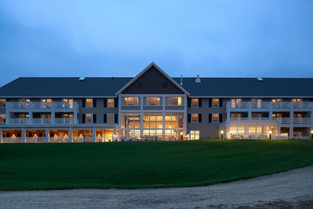 The Glen House Hotel Gorham Exterior photo