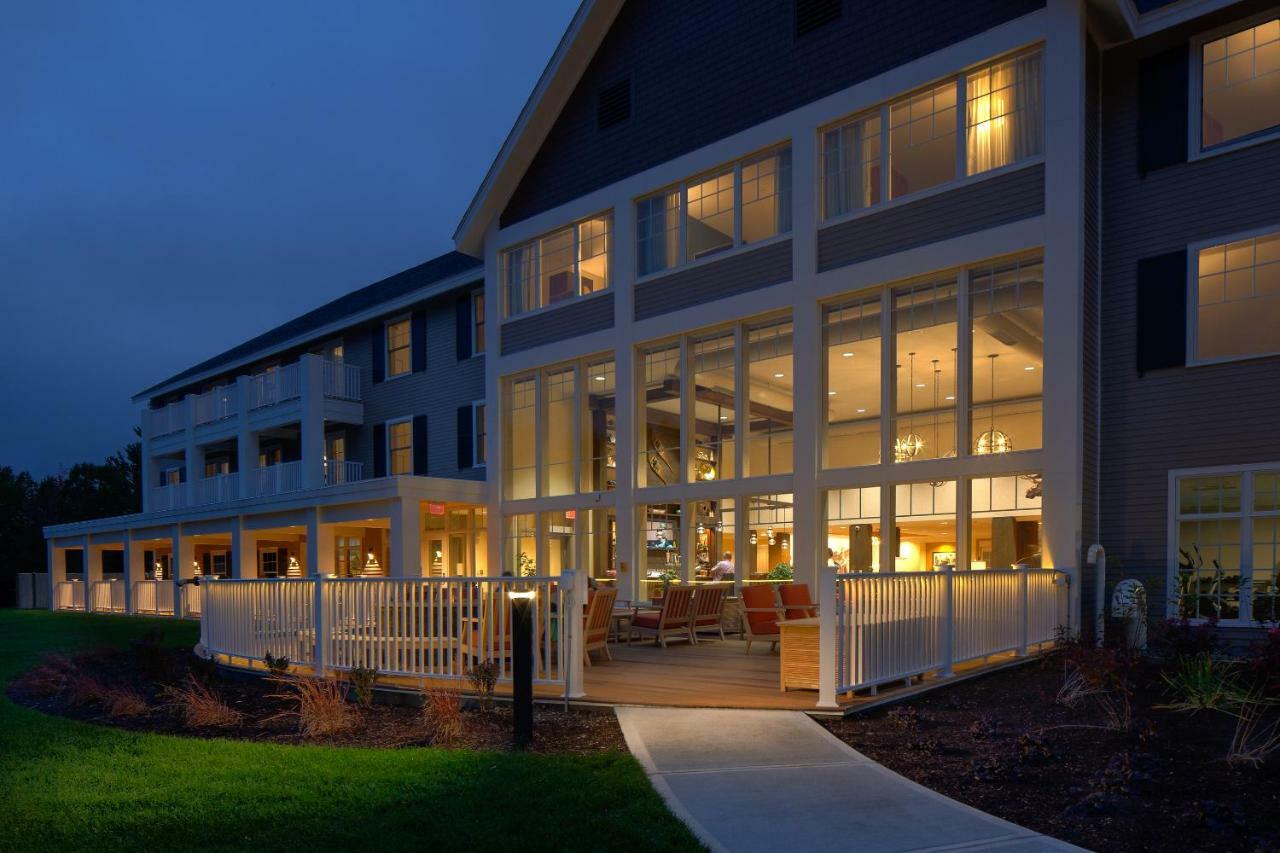 The Glen House Hotel Gorham Exterior photo