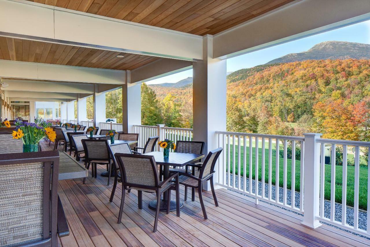 The Glen House Hotel Gorham Exterior photo
