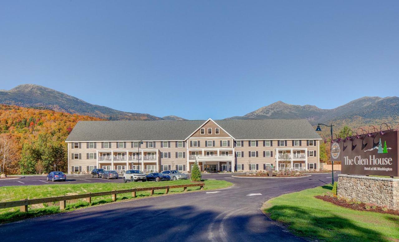 The Glen House Hotel Gorham Exterior photo